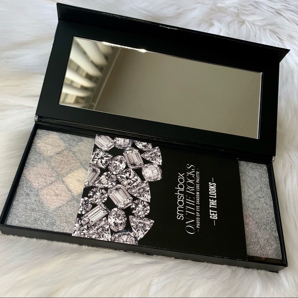 Smashbox On The Rocks Photo Op Eyeshadow Palette - Picture 5 of 6